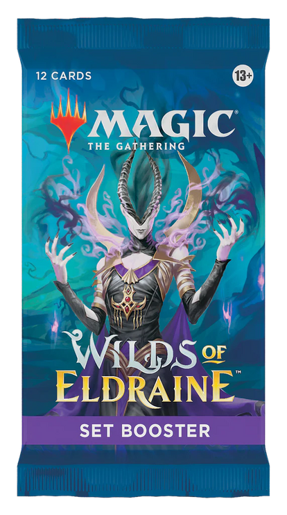 Wilds of Eldraine - Set Booster (ingles)