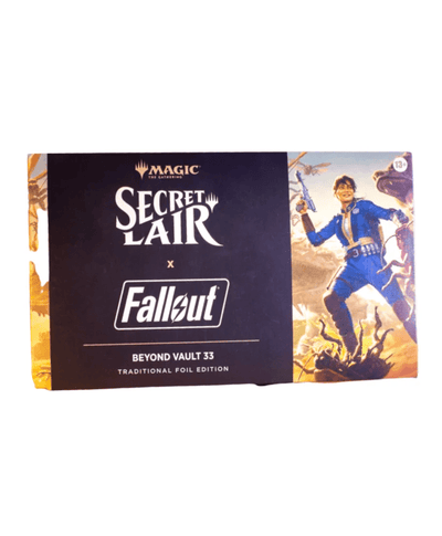 MTG Secret Lair Drop - Fallout | Magic: The Gathering y accesorios TCG en PiedraBruja Chile