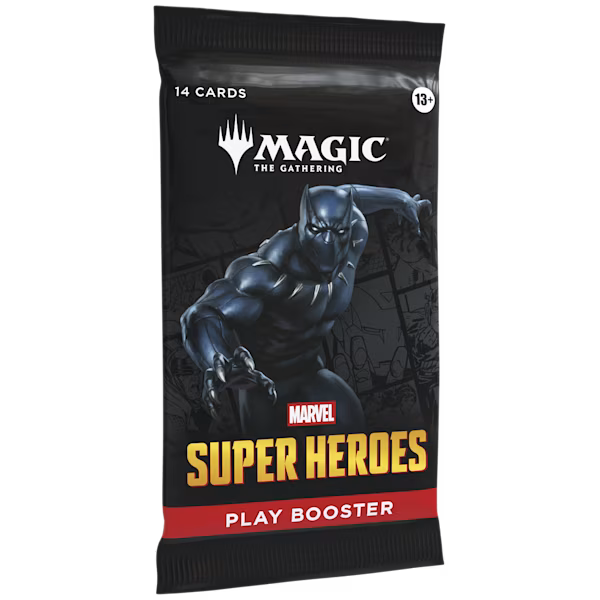 Universes Beyond Marvel Super Heroes - PlayBooster ING