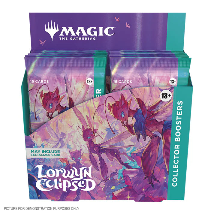 Lorwyn Eclipsed - Collector's Booster Display