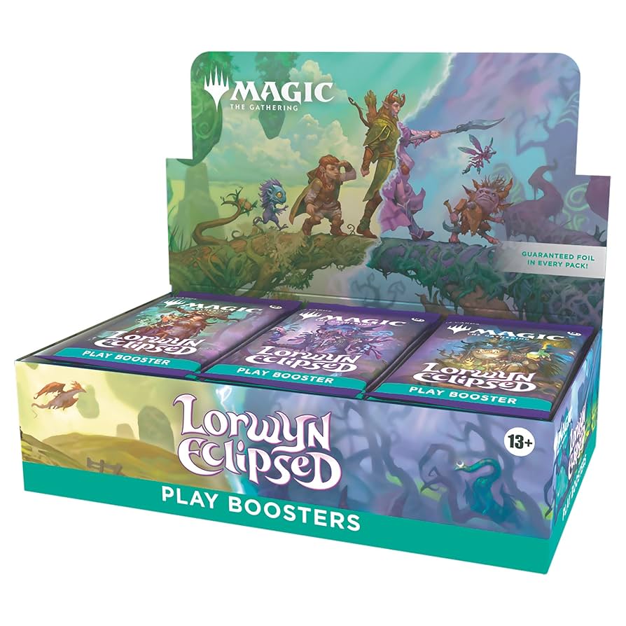 Lorwyn Eclipsed - Play Booster Display