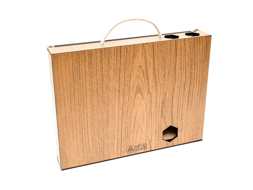 Maletín Pantalla para DM de Rol