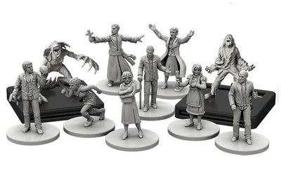 Las Mansiones de la Locura 2a Edición Base | Juegos de mesa para todas las edades en PiedraBruja Chile
