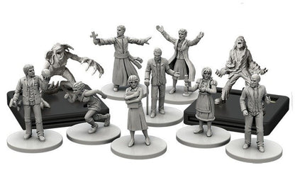 Las Mansiones de la Locura 2a Edición Base