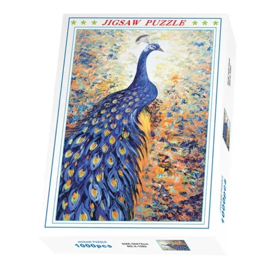 Puzzle Peaflow 50x75
