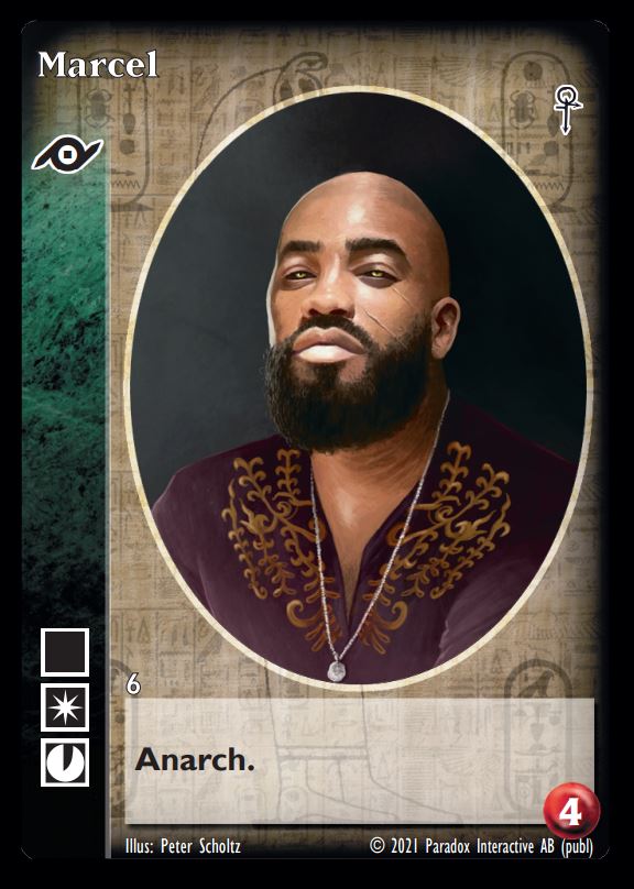 5e Anarquista - THE MINISTRY