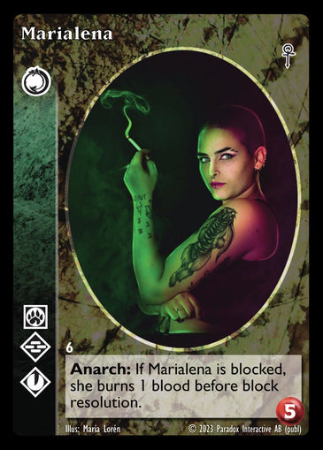 Tzimisce - Deck | Vampire: The Eternal Struggle y accesorios TCG en PiedraBruja Chile