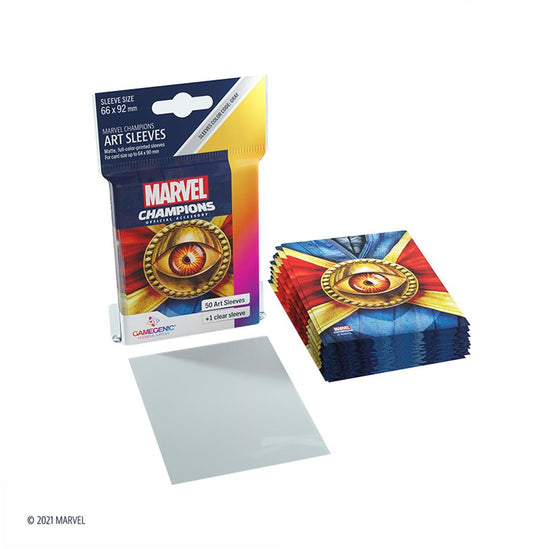 GG Marvel Champions Sleeves – Doctor Strange