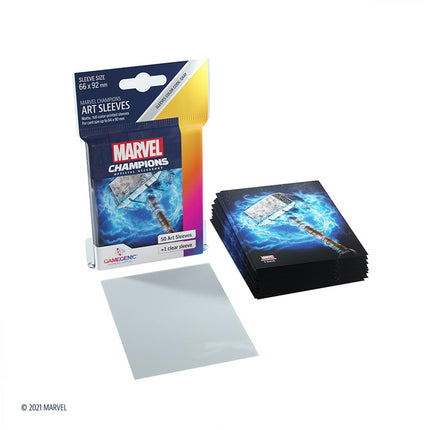 GG Marvel Champions Sleeves – Thor