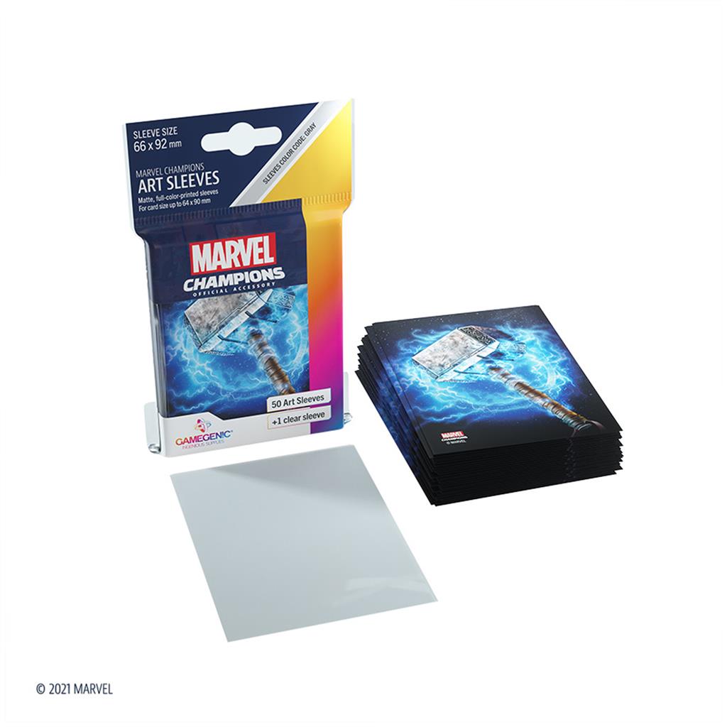Protectores Marvel - Thor