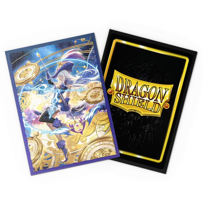 Matte Dual Art Sleeves - Grand Archive Chronowarp x100 | Fundas y accesorios Dragon Shield para cartas TCG en PiedraBruja Chile