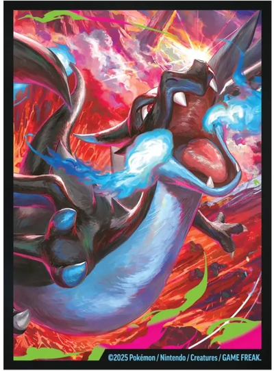 Mega Charizard X ex Ultra Premium Collection Esp | Pokémon TCG, sobres, cartas pokemon y coleccionables en PiedraBruja Chile