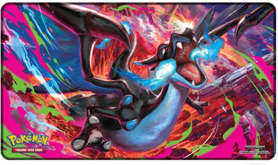 Mega Charizard X ex Ultra Premium Collection Esp | Pokémon TCG, sobres, cartas pokemon y coleccionables en PiedraBruja Chile