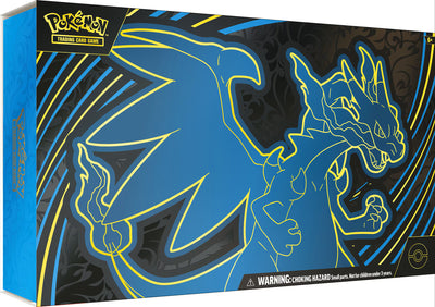 Mega Charizard X ex Ultra Premium Collection Esp | Pokémon TCG, sobres, cartas pokemon y coleccionables en PiedraBruja Chile