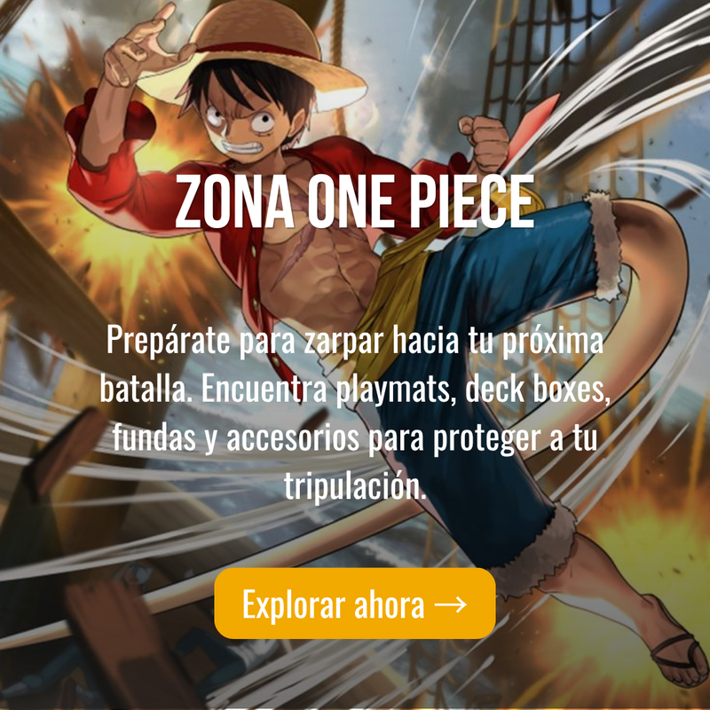 Zona One Piece TCG
