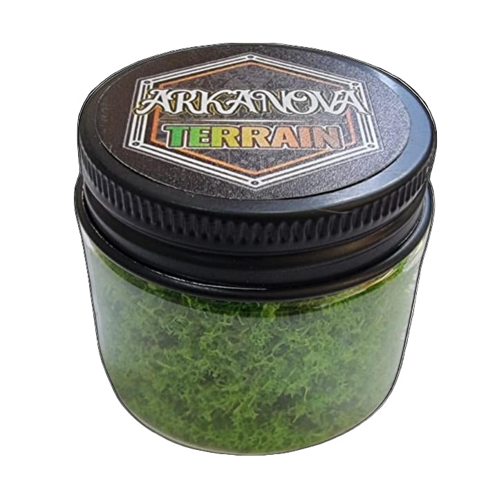 Arkanova Terrain Mini Follaje Musgo