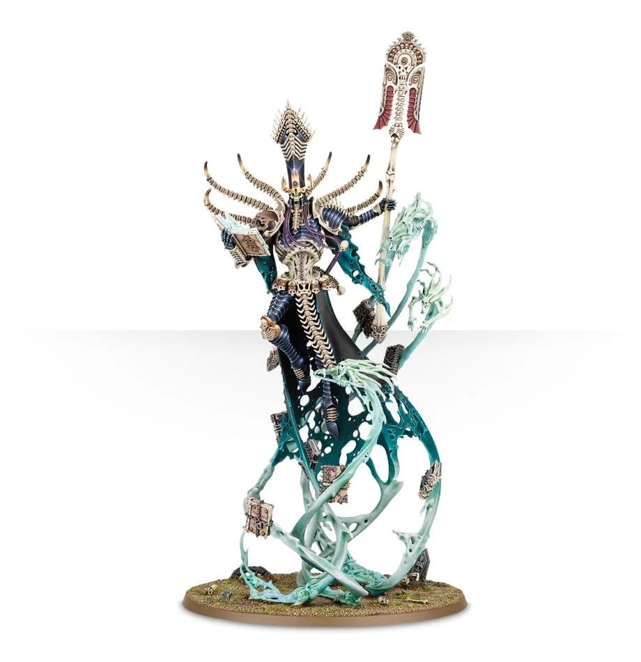 Deathlords Nagash Supreme Lord of Undead