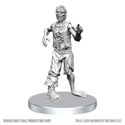 Miniaturas - D&D Classic Vampire & Zombie