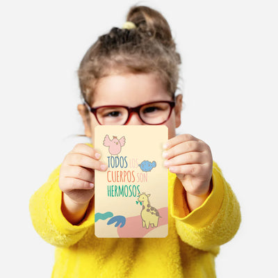 Mis cartas del corazón | Juegos y productos educativos en PiedraBruja Chile
