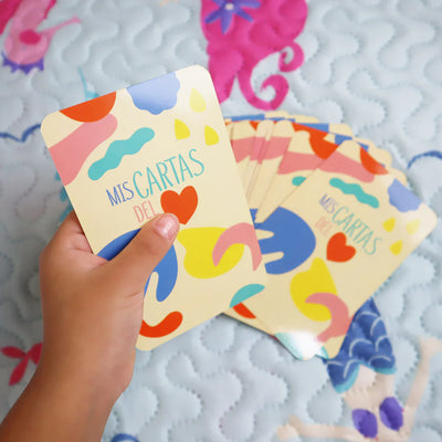 Mis cartas del corazón | Juegos y productos educativos en PiedraBruja Chile