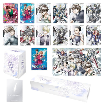 Mobile Suit Gundam Wing (PB01) - Premium Accessory Set | Gundam Card Game y productos relacionados en PiedraBruja Chile