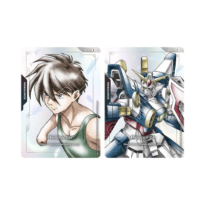 Mobile Suit Gundam Wing (PB01) - Premium Accessory Set | Gundam Card Game y productos relacionados en PiedraBruja Chile