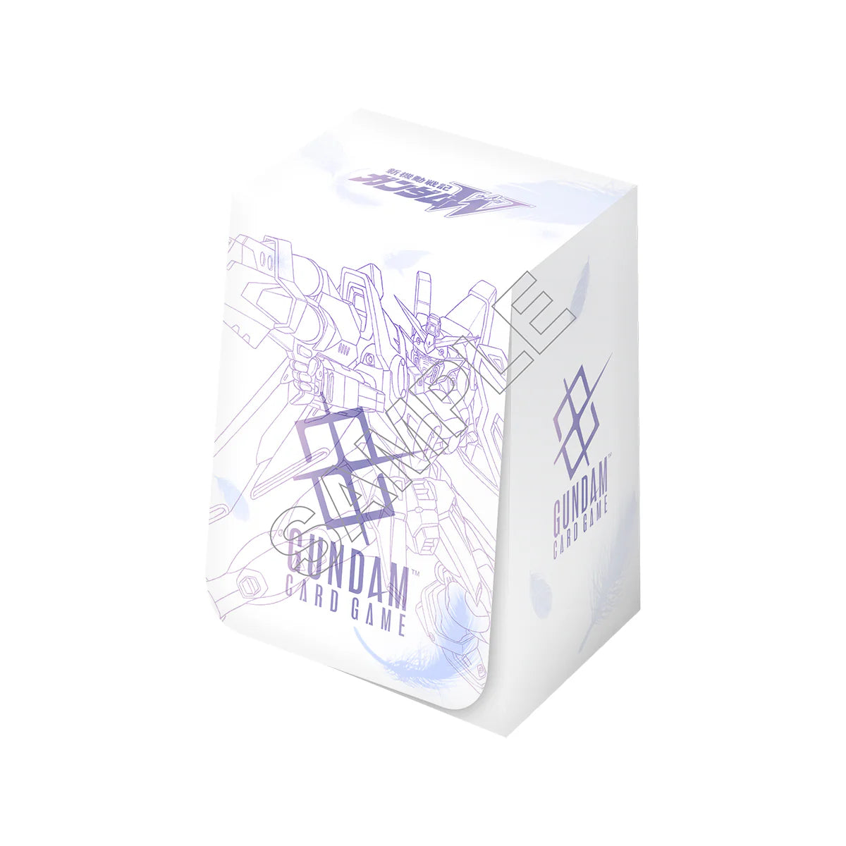 Mobile Suit Gundam Wing (PB01) - Premium Accessory Set | Gundam Card Game y productos relacionados en PiedraBruja Chile