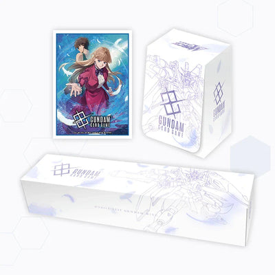 Mobile Suit Gundam Wing (PB01) - Premium Accessory Set | Gundam Card Game y productos relacionados en PiedraBruja Chile