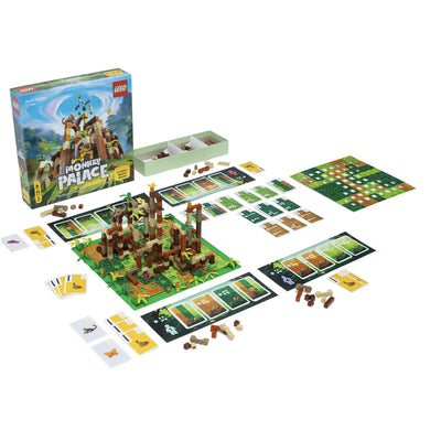 Monkey Palace | Juegos de mesa para todas las edades en PiedraBruja Chile