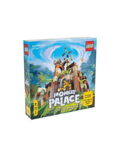 Monkey Palace | Juegos de mesa para todas las edades en PiedraBruja Chile