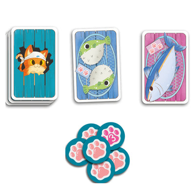 Fish & Katz | Juegos de mesa para todas las edades en PiedraBruja Chile