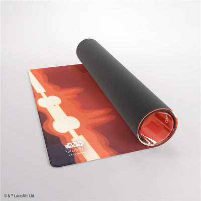 Star Wars Unlimited: Game Mat - Quin-Gon Jinn | Accesorios Gamegenic para TCG en PiedraBruja Chile