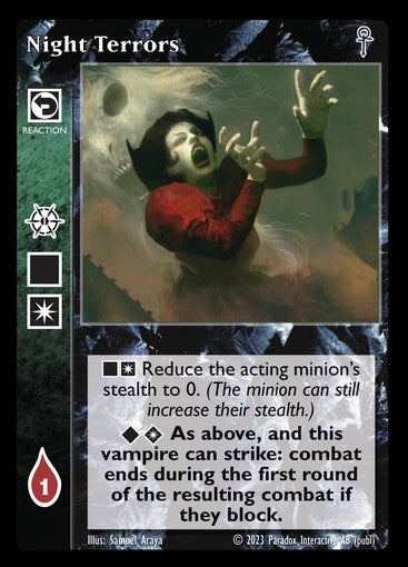 Ravnos - Deck | Vampire: The Eternal Struggle y accesorios TCG en PiedraBruja Chile