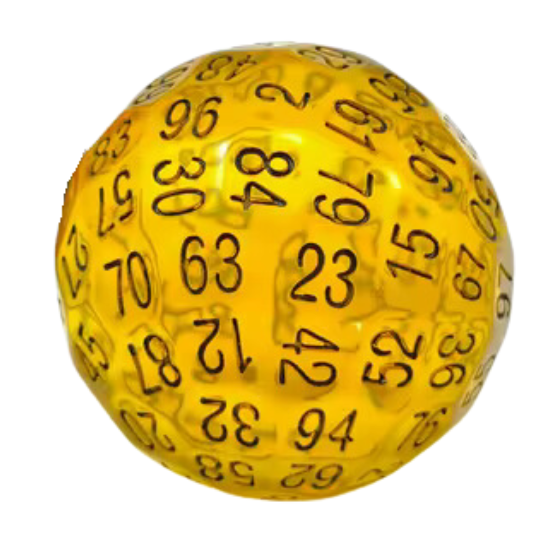 Jumbo - D100 Transparente Ámbar