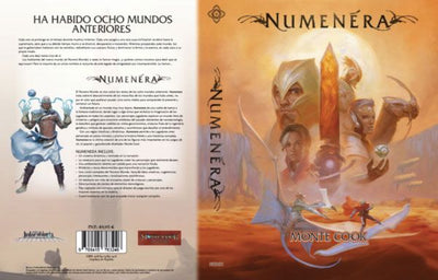 Numenera Base