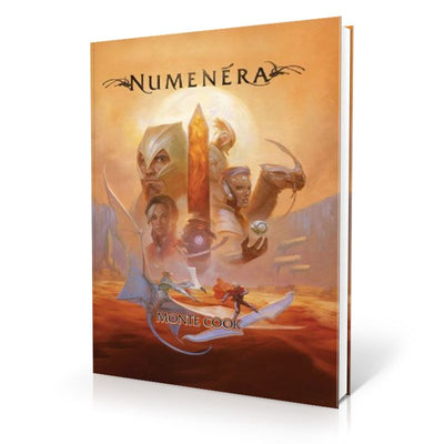 Numenera Base