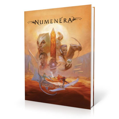 Numenera Base