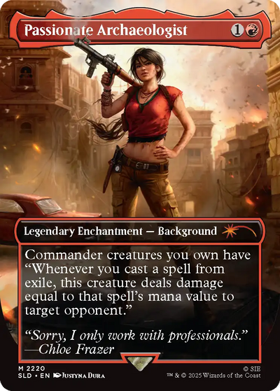 Secret Lair - Uncharted | Magic: The Gathering y accesorios TCG en PiedraBruja Chile