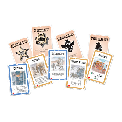 Bang! | Juegos de mesa para todas las edades en PiedraBruja Chile