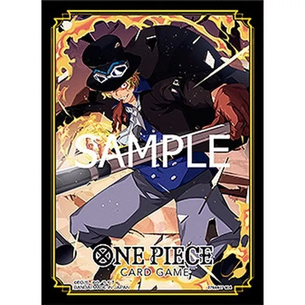 One Piece TCG: Official Sleeves Limited Edition Vol. 2 - Sabo