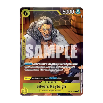 One Piece TCG - Illustration Box Vol.7