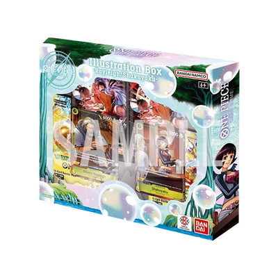 One Piece TCG - Illustration Box Vol.7