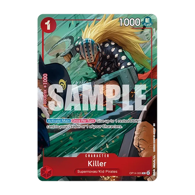 One Piece TCG - Illustration Box Vol.8