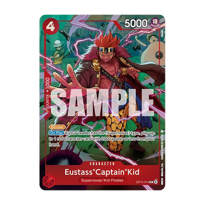 One Piece TCG - Illustration Box Vol.8