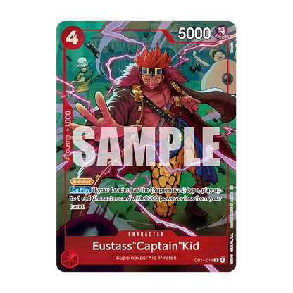 One Piece TCG - Illustration Box Vol.8