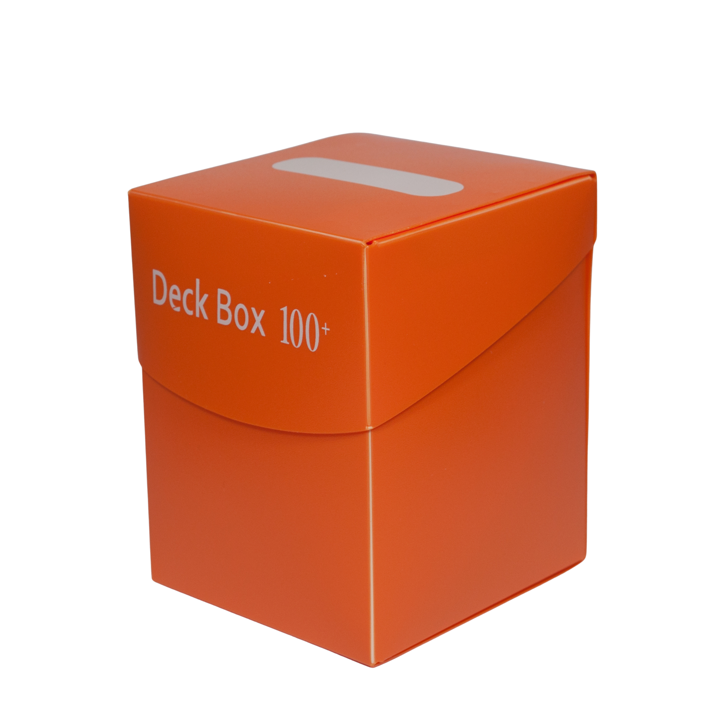 100+ Deck Box - The Solar Bastion