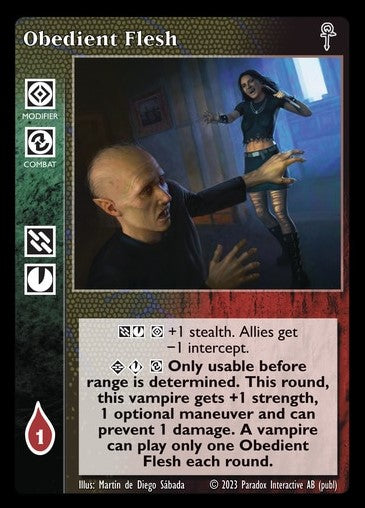 Tzimisce - Deck | Vampire: The Eternal Struggle y accesorios TCG en PiedraBruja Chile