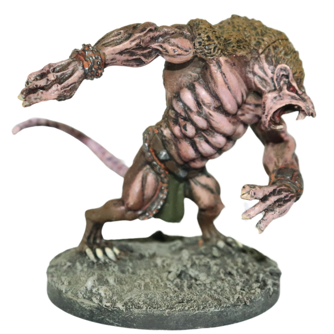 Miniaturas para la Bomba de PiedraBruja