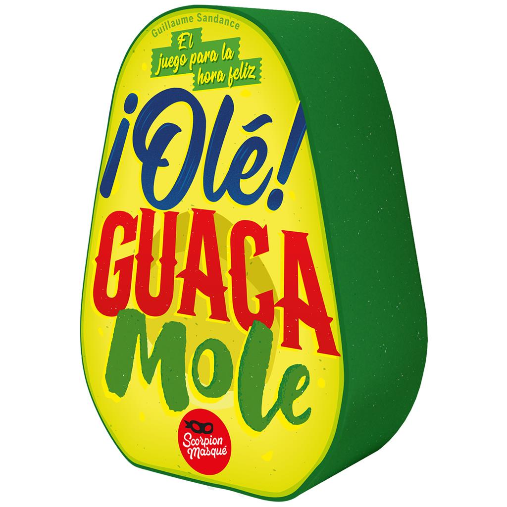 Ole Guacamole Base