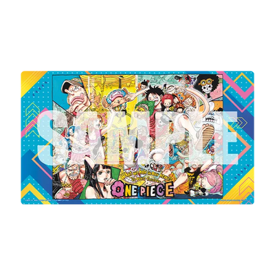 Official Limited Edition Vol.5 – Playmat
